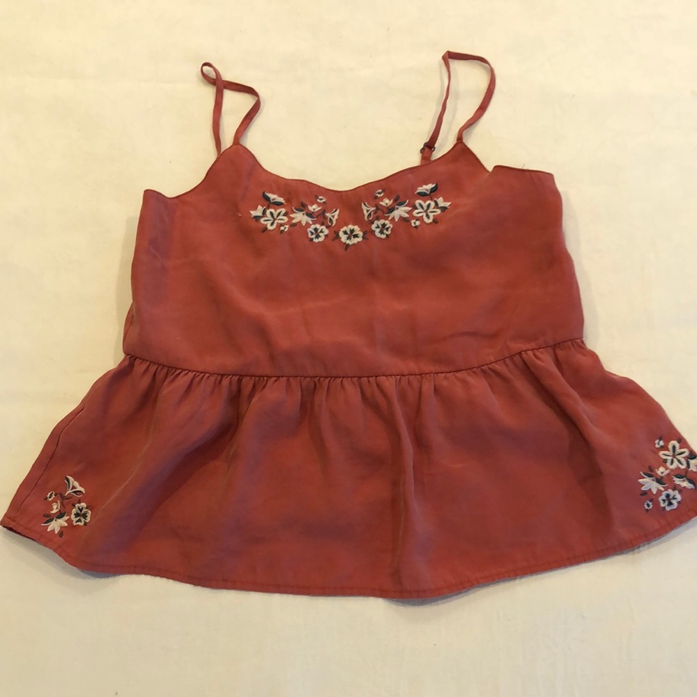 Girls Treasure and Bond top. Size L